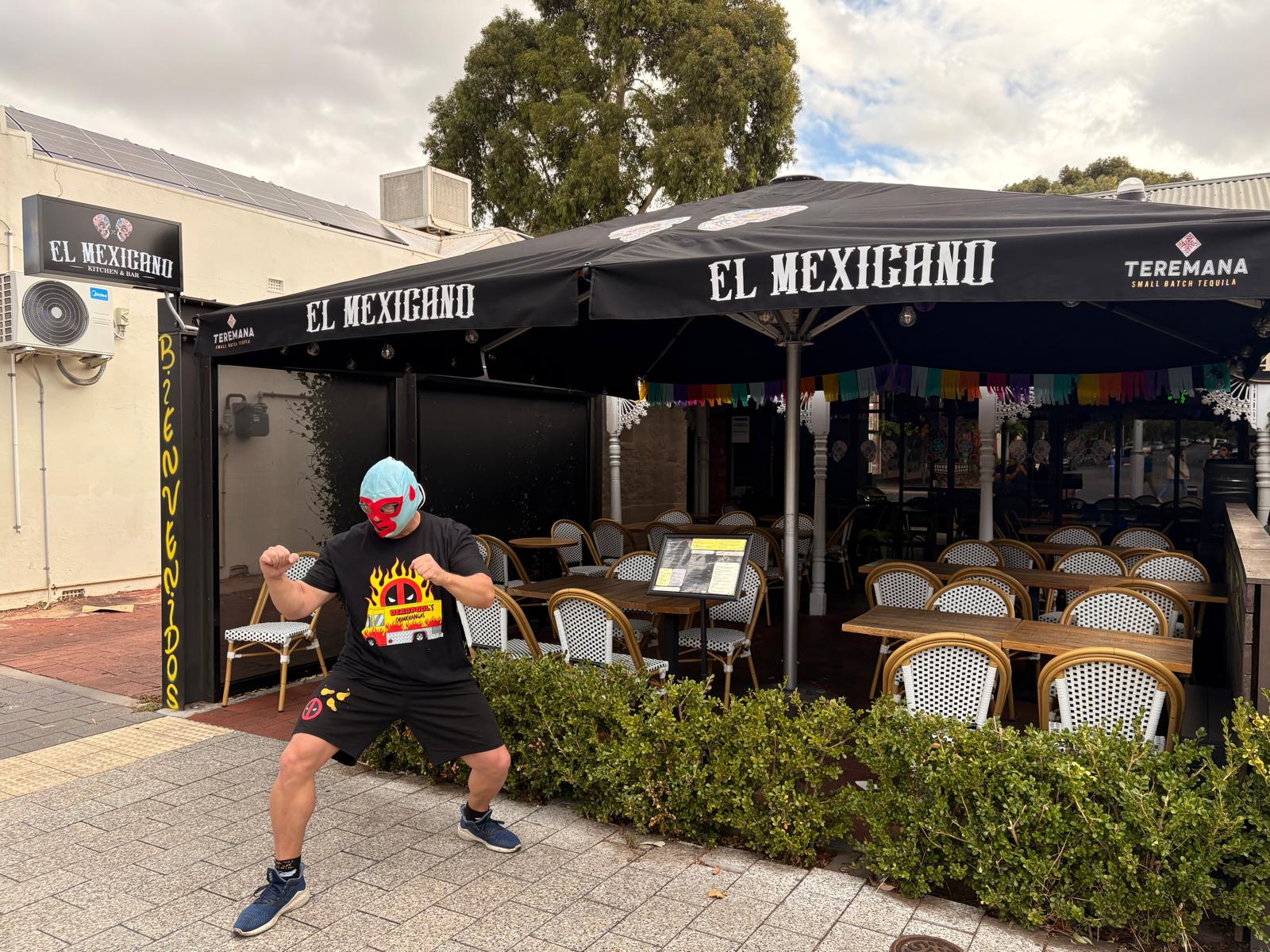 El Mexicano Hyde Park Mexican restaurant