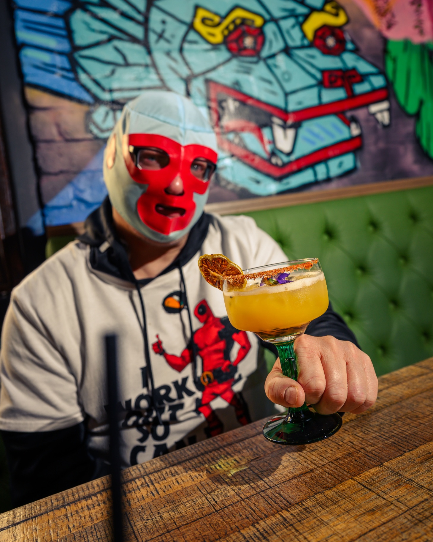 Signature Margaritas